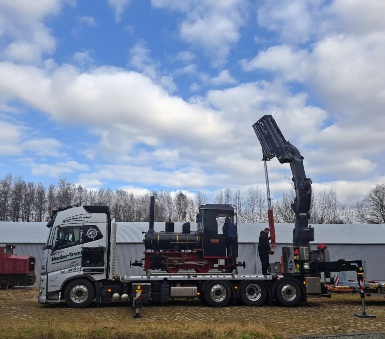 Eiltransport & Direkttransport Norddeutschland – Mader Transporte Henstedt-Ulzburg
